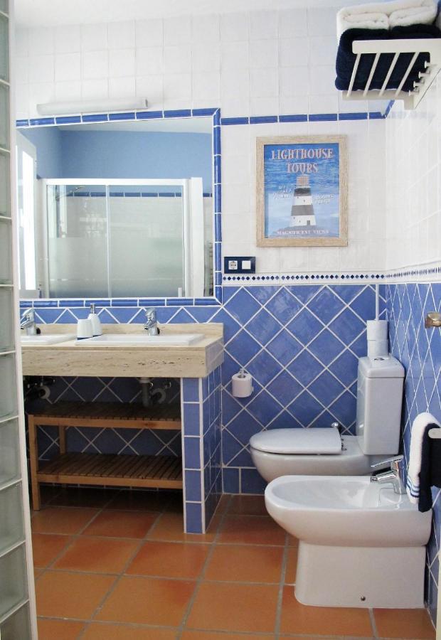 مبيت وإفطار سان خوسيه Casa Agua Marina المظهر الخارجي الصورة