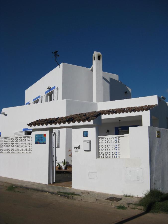 مبيت وإفطار سان خوسيه Casa Agua Marina المظهر الخارجي الصورة
