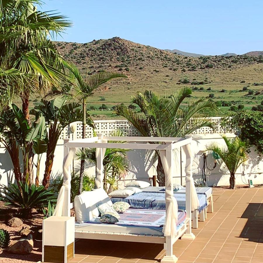 مبيت وإفطار سان خوسيه Casa Agua Marina المظهر الخارجي الصورة