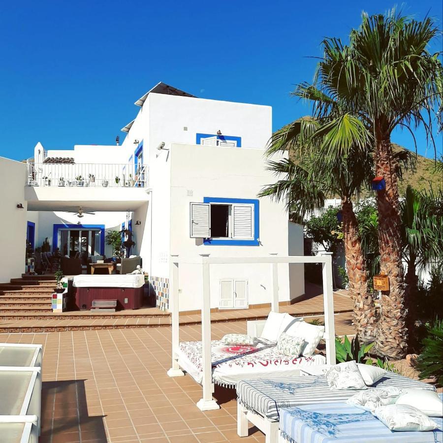 مبيت وإفطار سان خوسيه Casa Agua Marina المظهر الخارجي الصورة