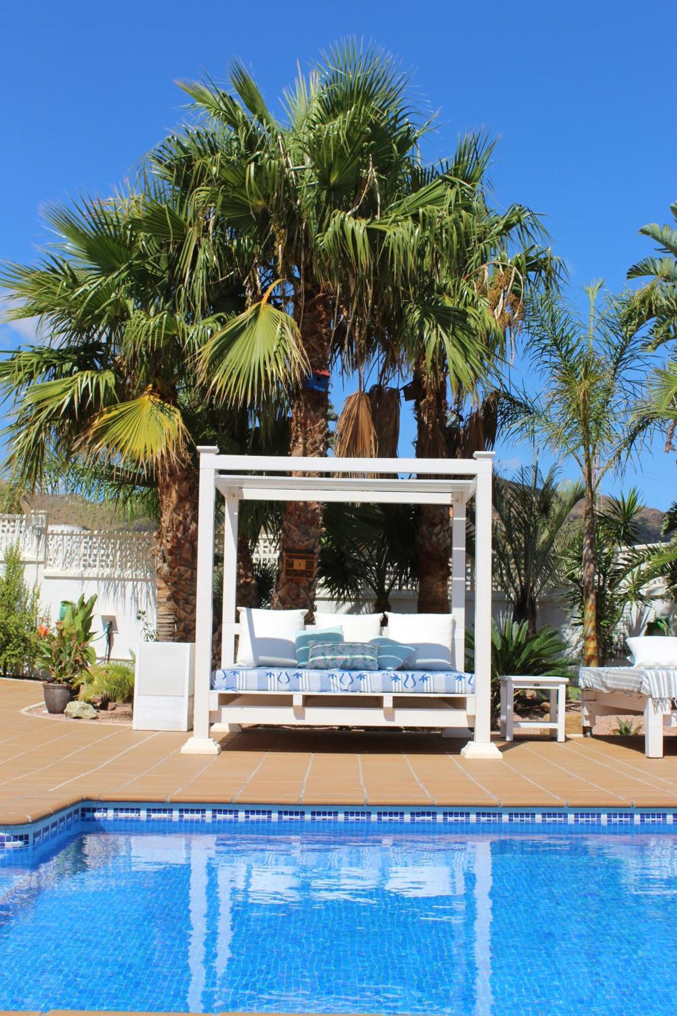 مبيت وإفطار سان خوسيه Casa Agua Marina المظهر الخارجي الصورة